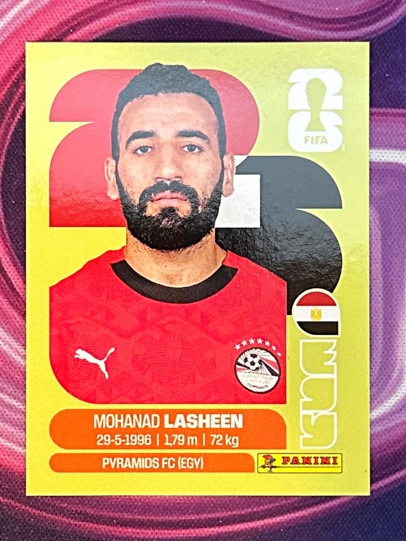 Panini Sammelbilder & Trading cards: EGY 14 – Gebraucht aus Vouvry von ric_jdw2