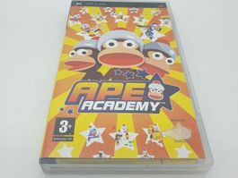Ape Academy PSP