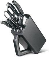 Victorinox Grand Maître Messerblock, 6-teilig, 20 cm