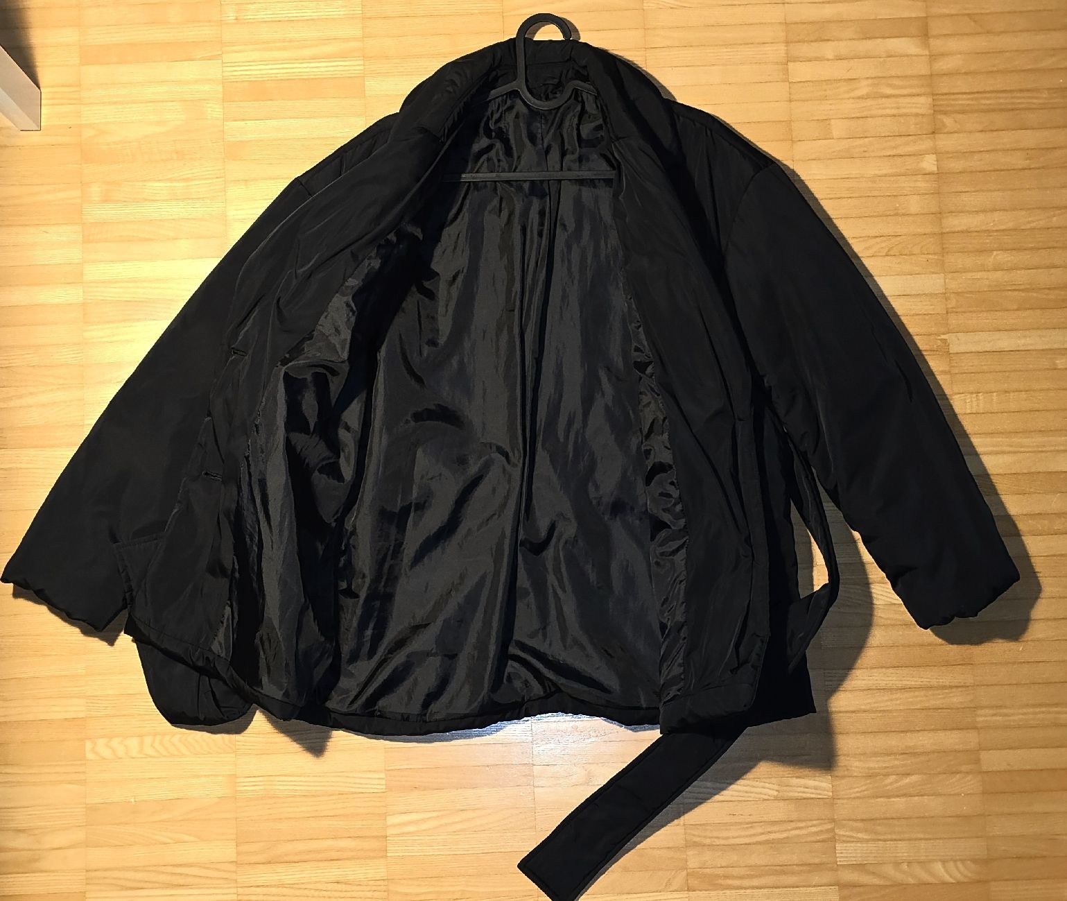 Vestes: schwarze Jacke – Neuf (Voir description) à St. Gallen par A.W.128 1