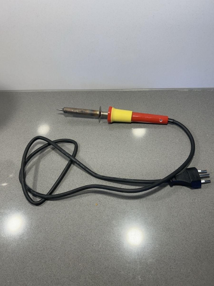 Rothenberger Tutti gli attrezzi: Lötkolben 60W 230-240V Gebraucht – Usato da Dinhard venduto da Timo_Ge