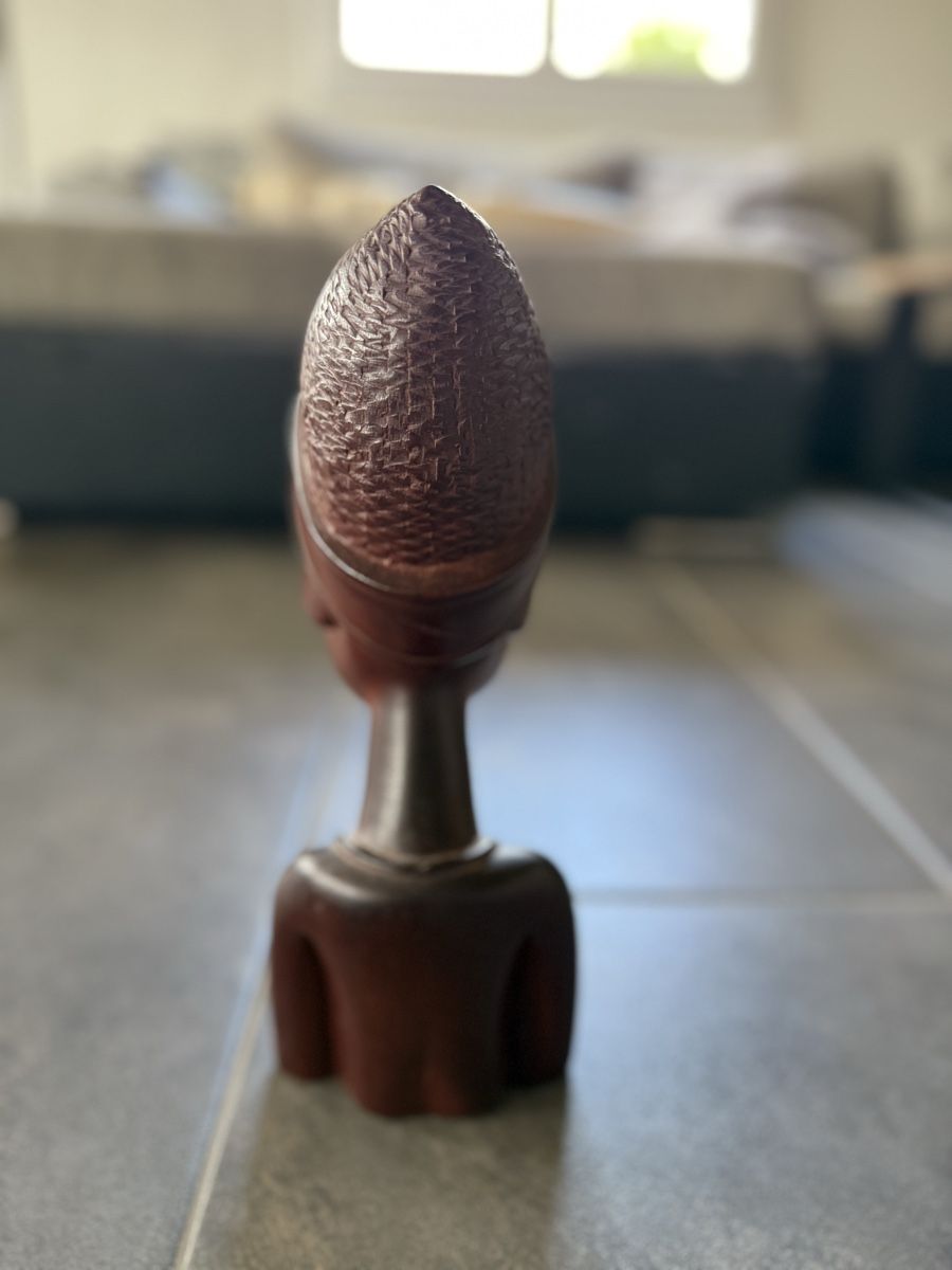 Sculture & Statue: Afrikanische Skulptur – Usato da horgenberg venduto da Fredi63 2