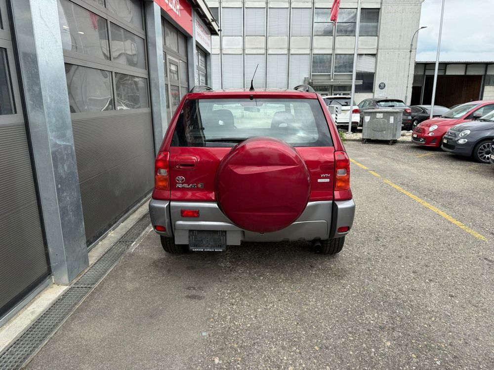 Toyota Automobili: Toyota RAV-4 2.0 16V Linea Terra – Usato da Biel/Bienne venduto da AS24 5