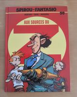Spirou et Fantasio Nr. 50 Aux Sources du Z neuwertig