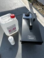 Stairville AFH-600 DMX Hazer gebraucht mit Fluid