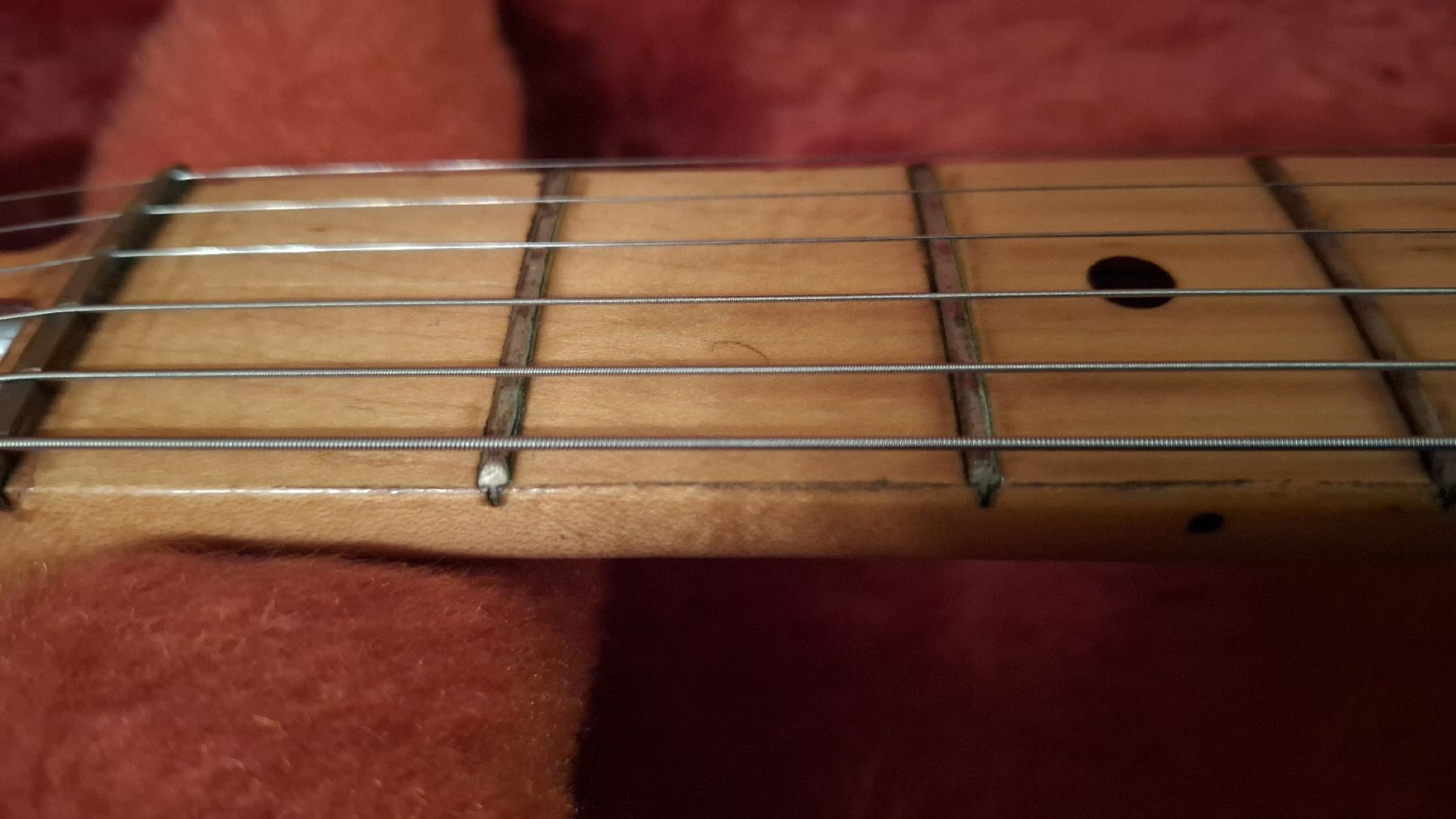 Fender Strumenti musicali: Fender Stratocaster Jahr 1975 / 76 – Usato da Berikon venduto da Free24 9