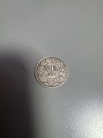 50 Rappen 1934 Silbermünze Schweiz