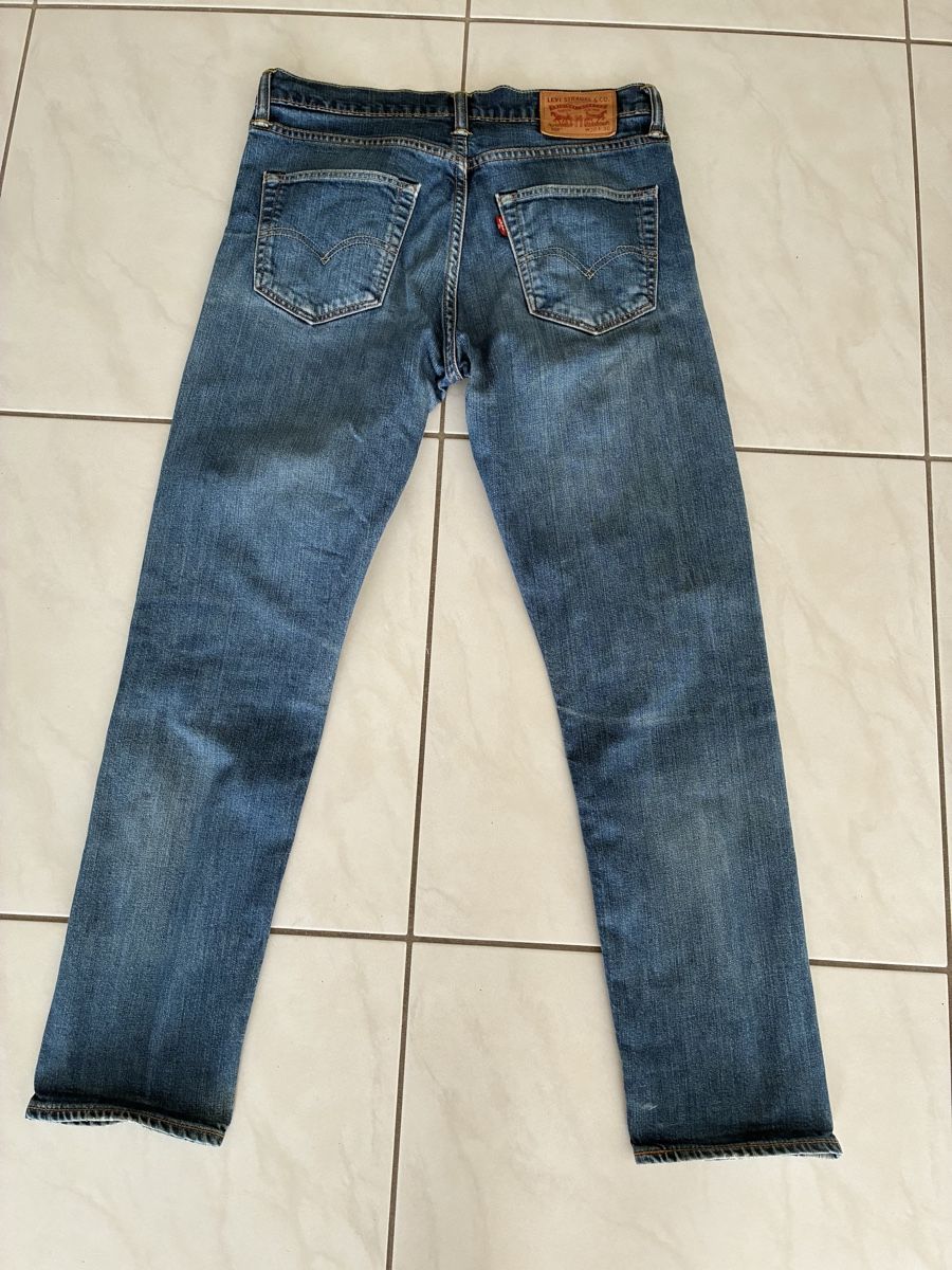Levi's Jeans: Lewis 508 gr. 30/30 – Neu (gemäss Beschreibung) aus Wald ZH von Slaste 1