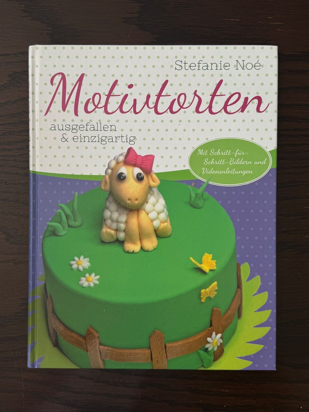 Libri: Motivtorten Kochbuch – Usato da Binningen venduto da Dan_Shachar