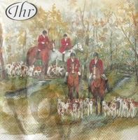 Serviette hunting season (t350) 2Stk.