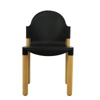 Thonet Stuhl schwarz Mindestbestellmenge 6 Stk.,max.600 Stk.