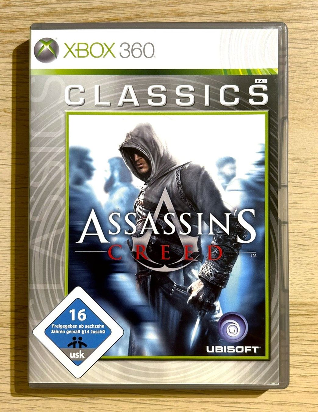 Microsoft Giochi: Assassins Creed Xbox 360 – Usato da St. Gallen venduto da Alpine.Arcade