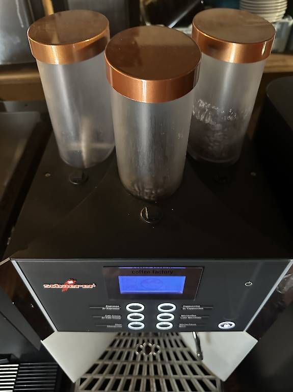 Kaffeemaschinen & Espressomaschinen: Coffee Factory Schaerer – Gebraucht aus Killwangen von Isi_ag 3