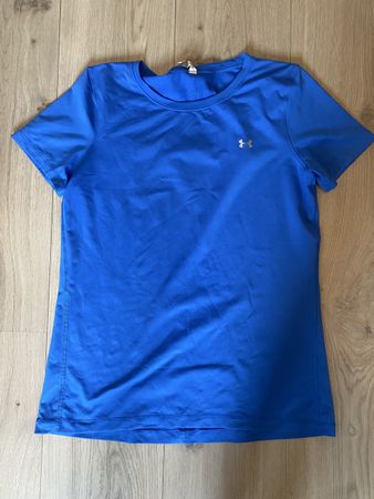Under Armour Funktionsshirt Damen Blau, Grösse M