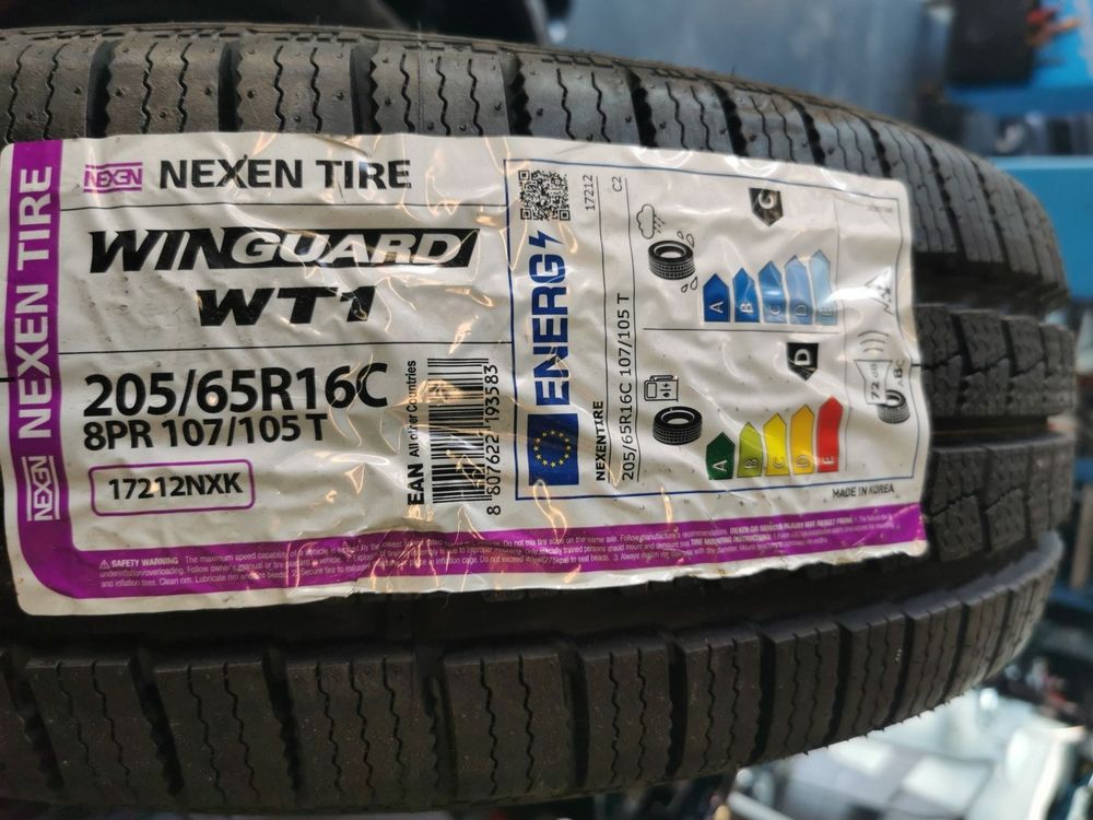 Pneu NEXEN 205/65r16c | Kaufen auf Ricardo