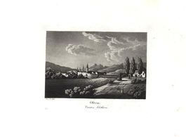 Olten  Aquatinta von Sperli selten