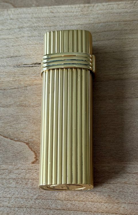 restauriertes Vintage Christian DIOR Feuerzeug (Gebraucht) in Embrach ...