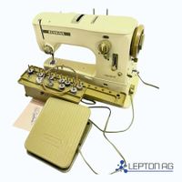 Bernina Record 530-2 Nähmaschine
