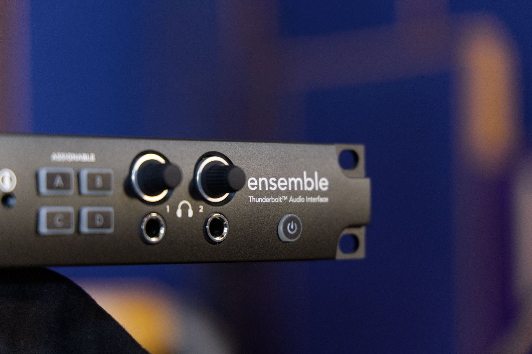 Apogee Equipement studio: Apogee Ensemble Thunderbolt – D'occasion à Davesco-Soragno par nicolomariani 2