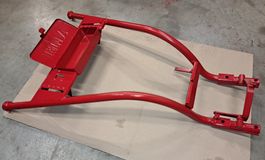Aebi AM70 Lenker
