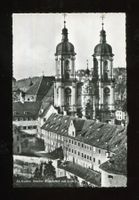 St. Gallen, Innerer Klosterhof mit Dom