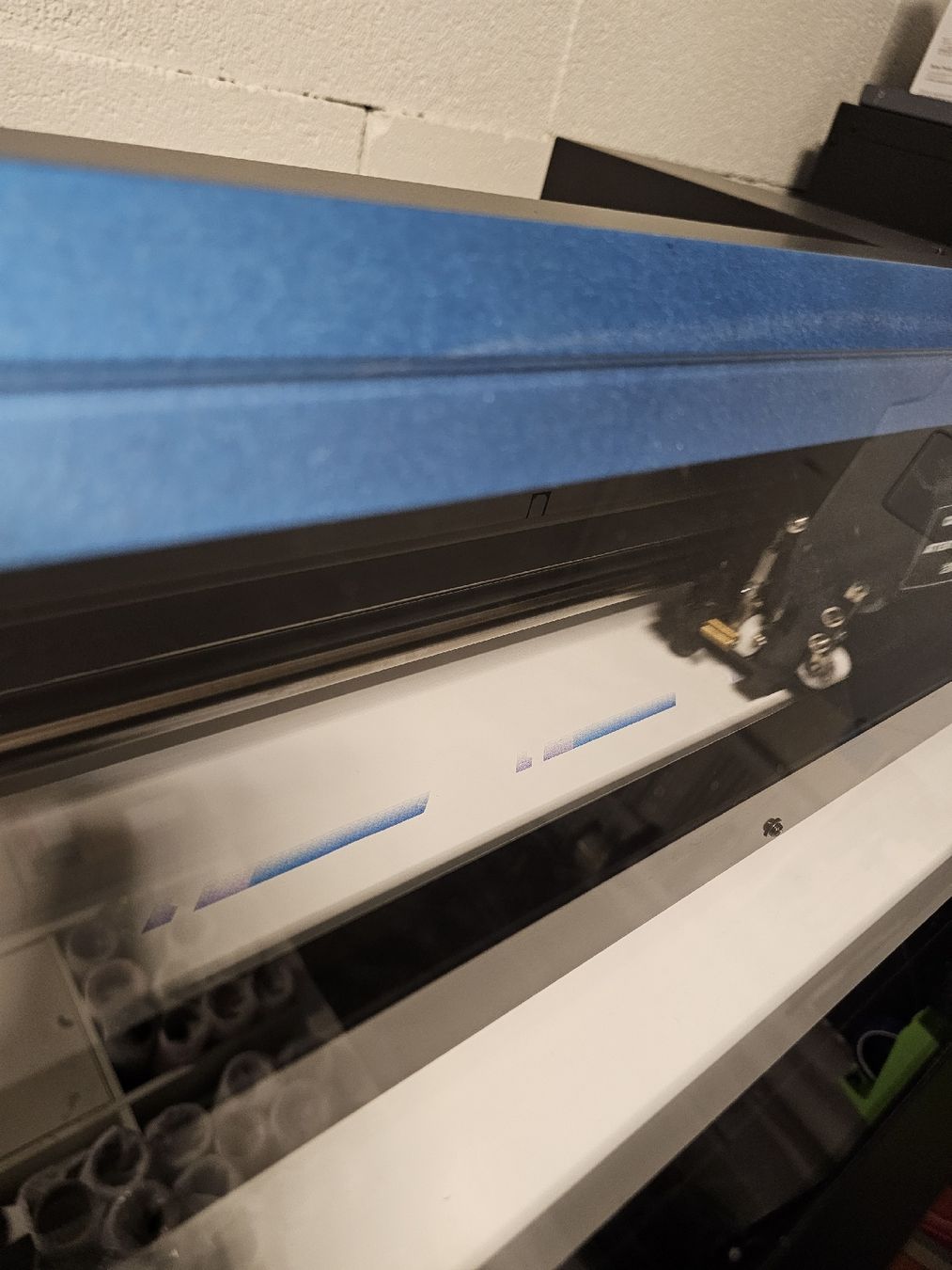 Roland Stampanti: VersaStudio BN-20A EcoSolventdrucker/Schneideplotter – Usato da Subingen venduto da chrisbygz01 1