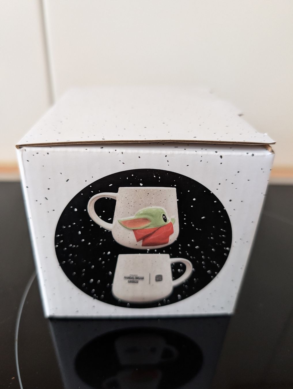 Star Wars Tazze: Tasse Star Wars Mandalorian Grogu neu – Nuovo e nell'imballaggio originale da Steinmaur venduto da ShOWTeK 3