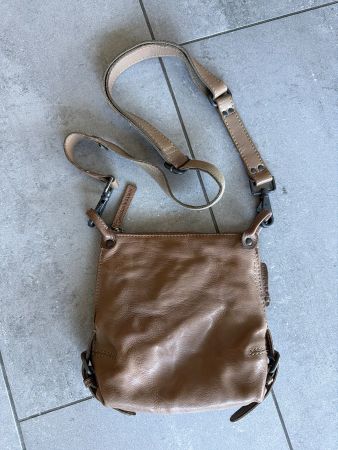 Leder Tasche von aunts & uncles