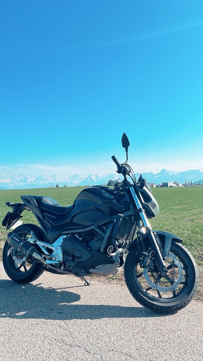 Honda Strada: Honda NC700 ABS Motorrad – Usato da Neuendorf venduto da borns