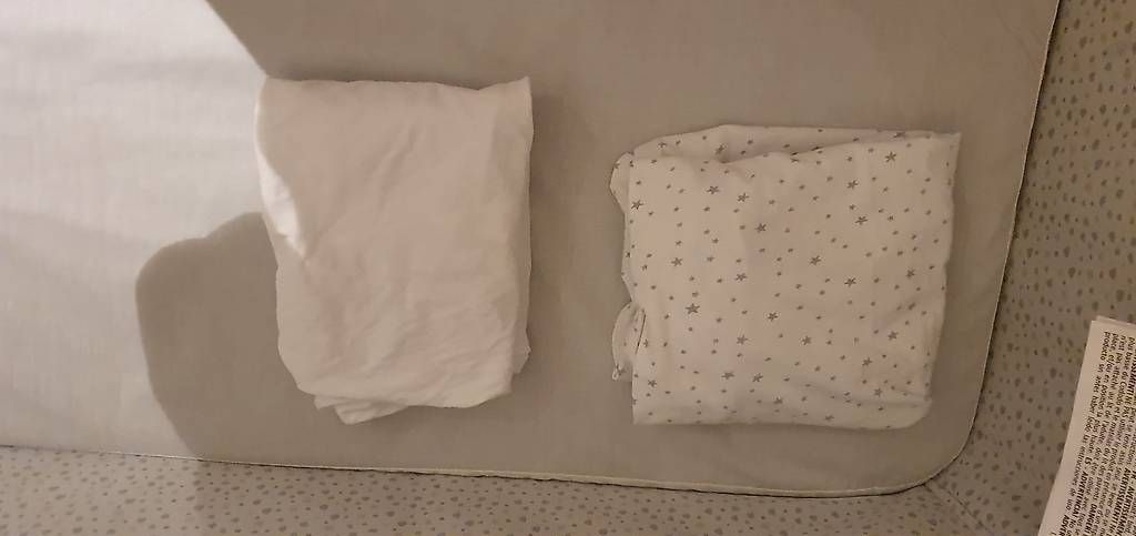 Letti: Chicco Next2Me Essential Beistellbett – Usato da Gebenstorf venduto da raffi88 3