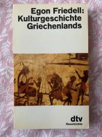 Egon Friedell: Kulturgeschichte Griechenlands    ˋ