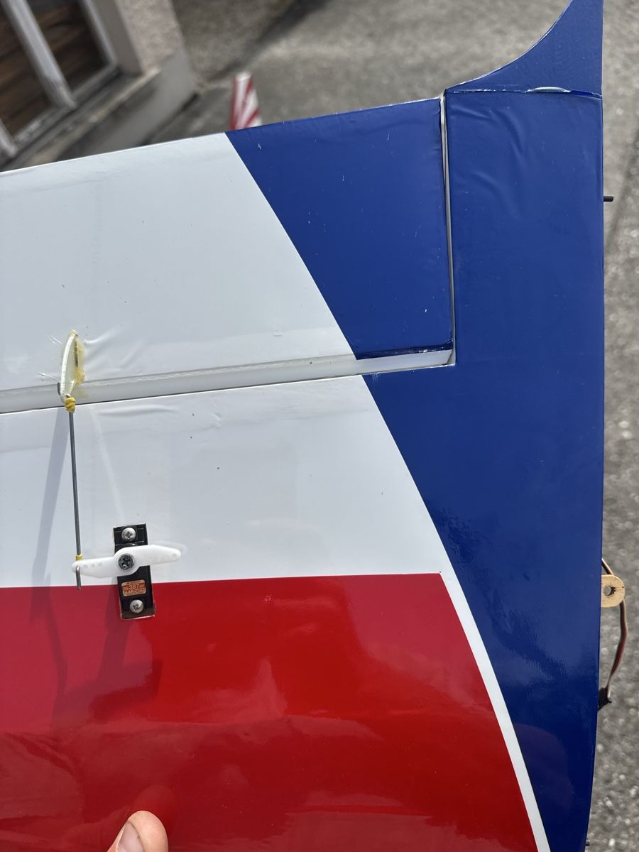 RC Kits de montage: Sebart Sbach 30e – Défectueux à Limpach par Pilatus22 1