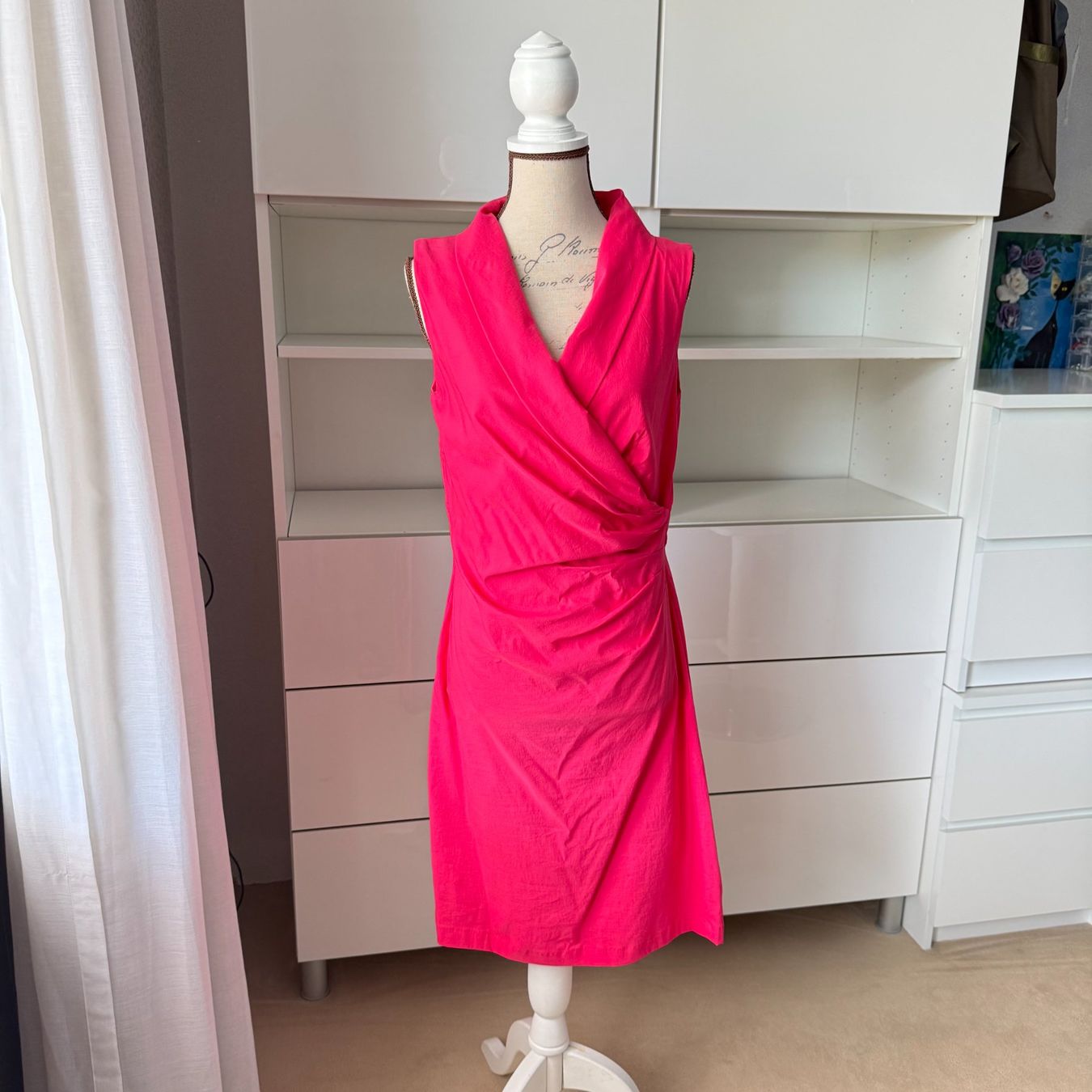 Fox Vestiti: Fox's Etuikleid in Pink, Gr. 36 – Usato da Riedholz venduto da han_fy6l