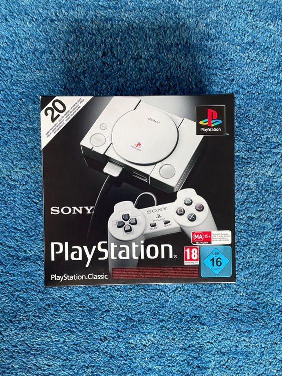 мини sony playstation