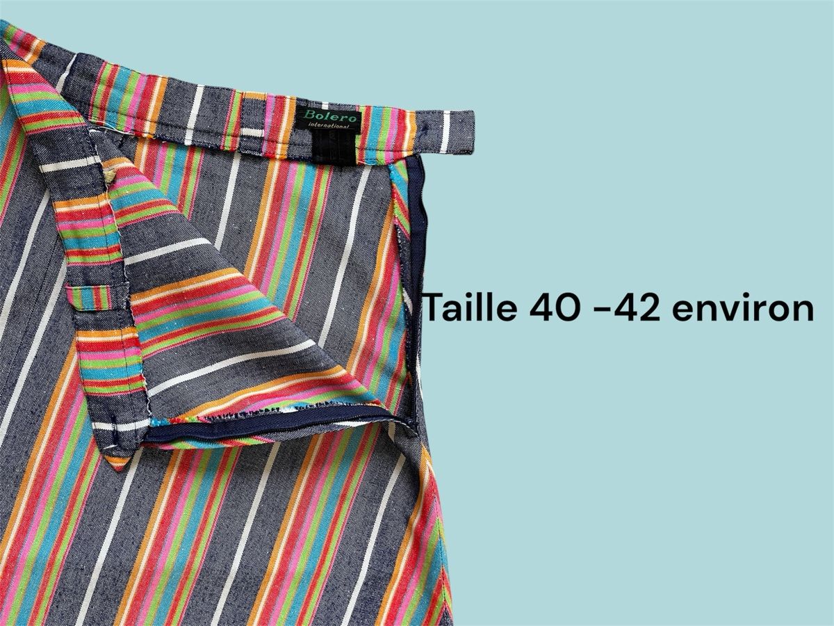 Gonne: Jupe vintage 70s – Usato da lausanne venduto da ZeldaZonk58 1