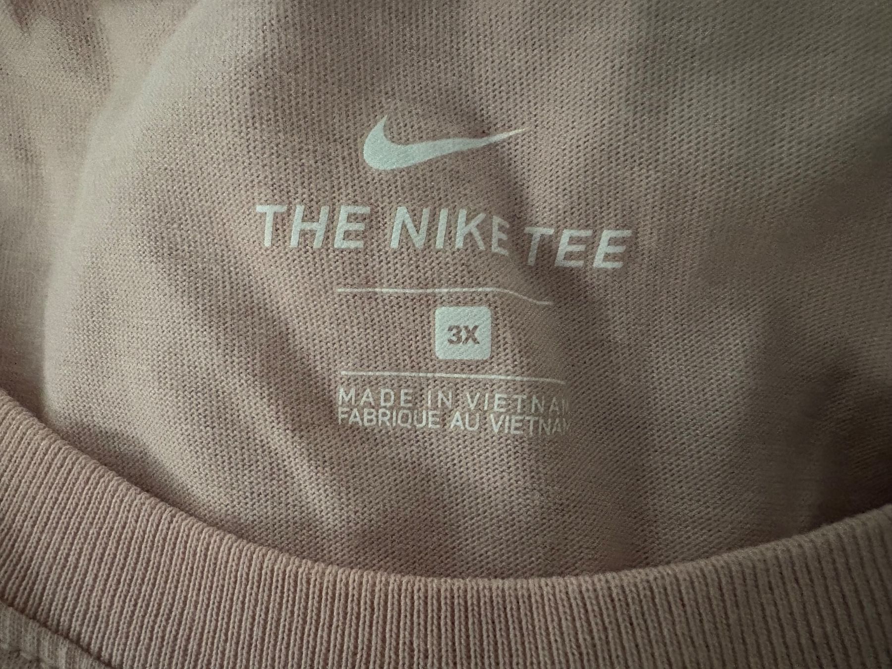Nike T-shirt: T-Shirt - Grösse 3XL - Nike – Nuovo (secondo la descrizione) da Oberuzwil venduto da jabano 2