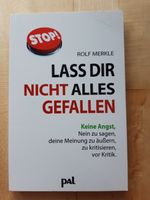 Buch: Lass dir nicht alles gefallen