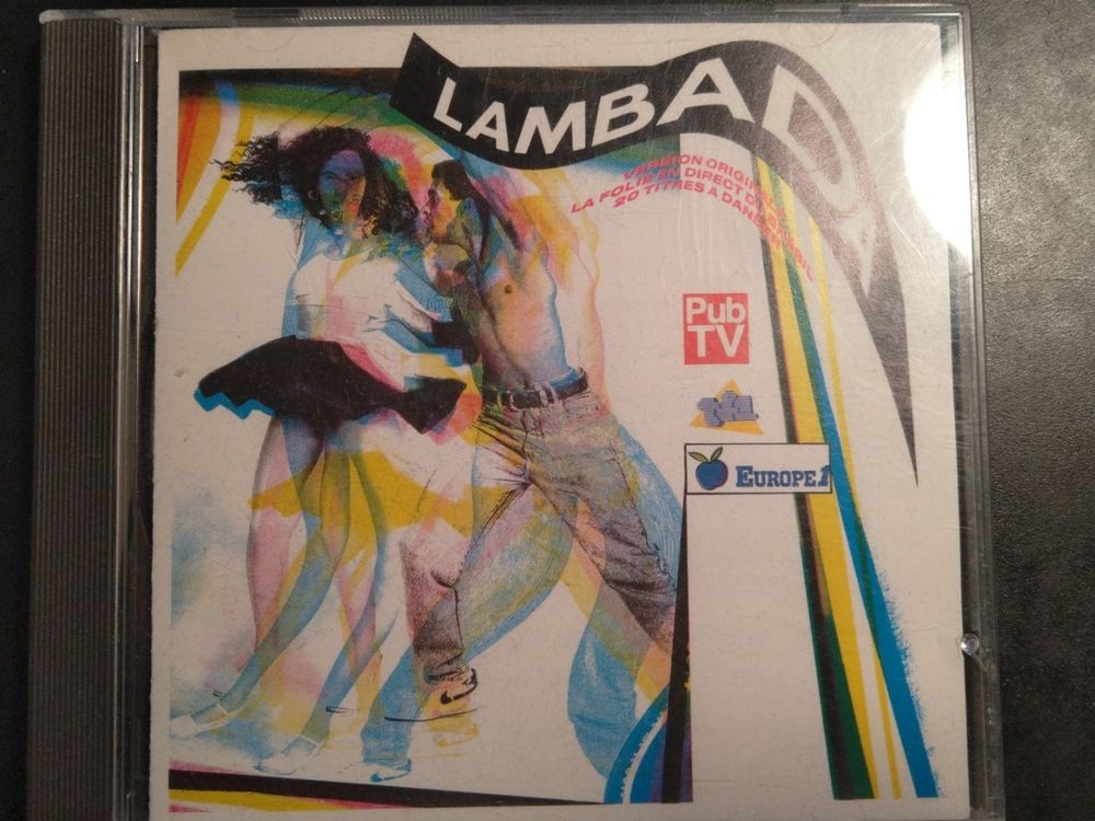 Lambada Kaufen auf Ricardo