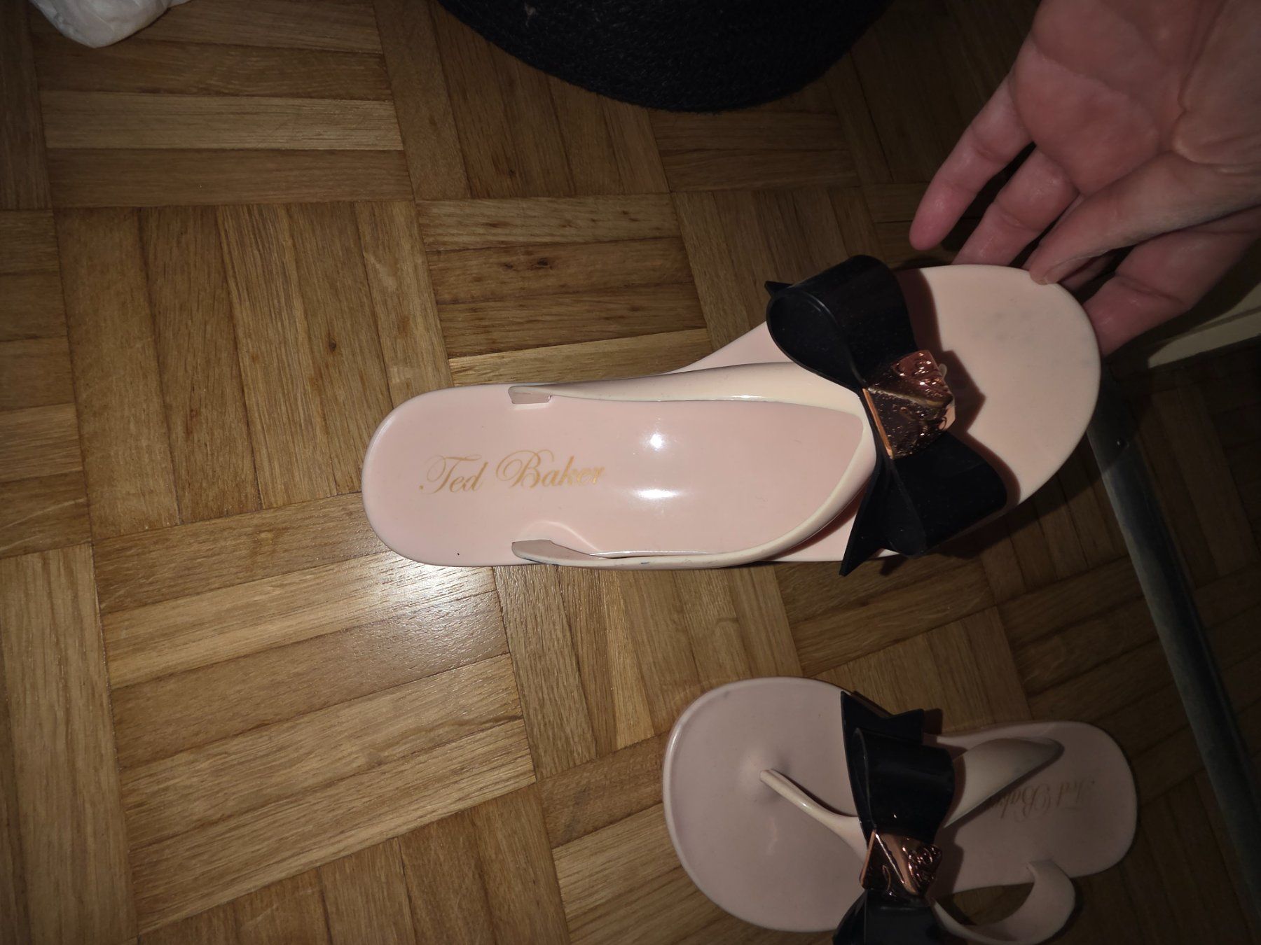 Scarpe da donna: Ted Baker tong – Usato da Genève venduto da car_2wpt 1