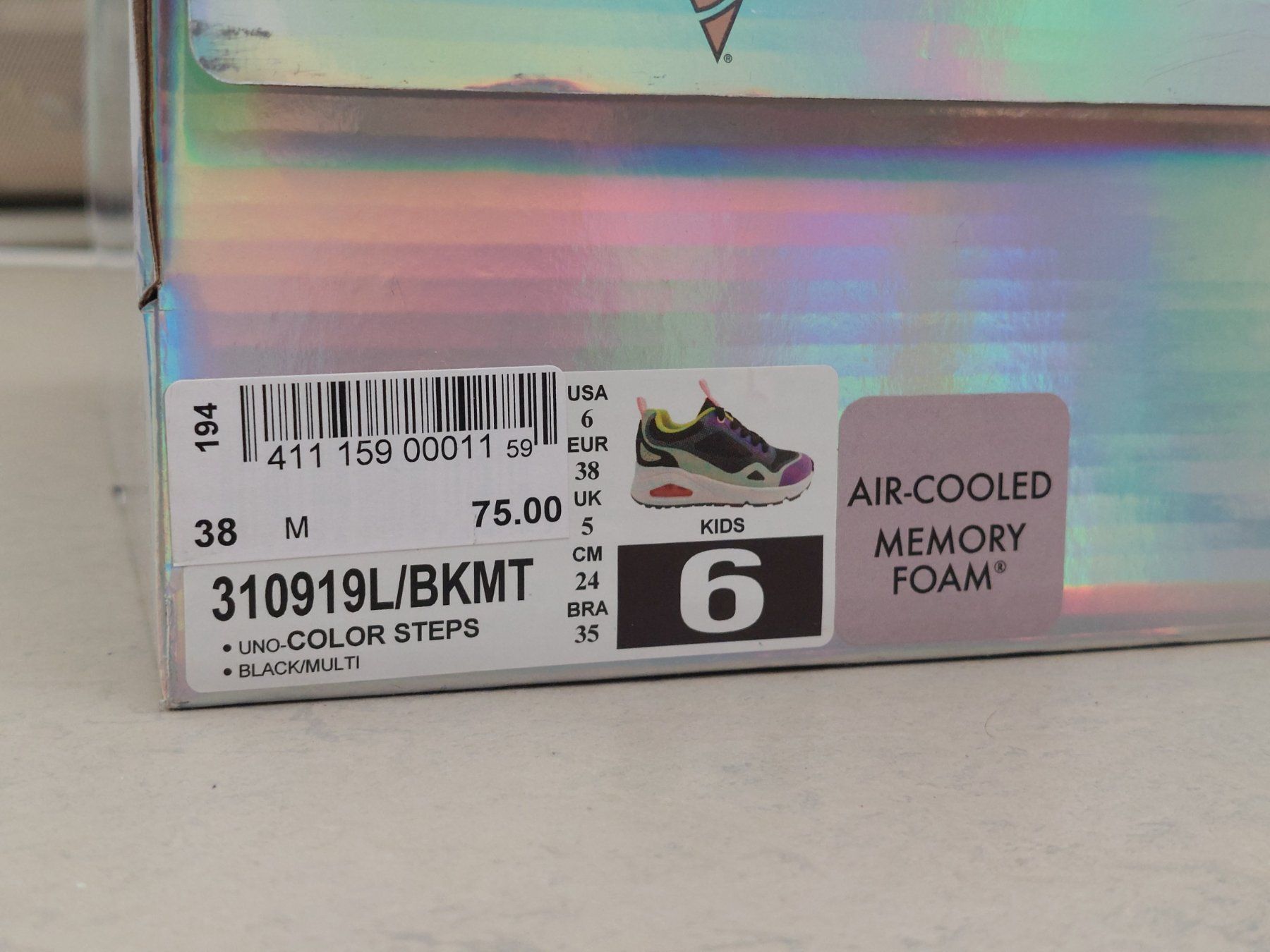 Skechers Scarpe da uomo: Sketchers Gr.38 – Usato da Pfäffikon SZ venduto da max_5ylc 8