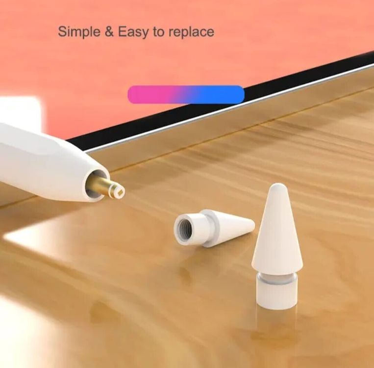 für Apple Pencil Pen Spitze 3 Stk. Tipps Ersatzspitzen Kaufen auf Ricardo