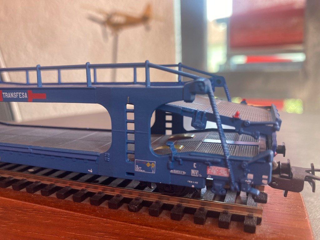 Modellini di ferrovie: H0 Gleichstrom – Nuovo e nell'imballaggio originale da luzern venduto da Maclimac 3