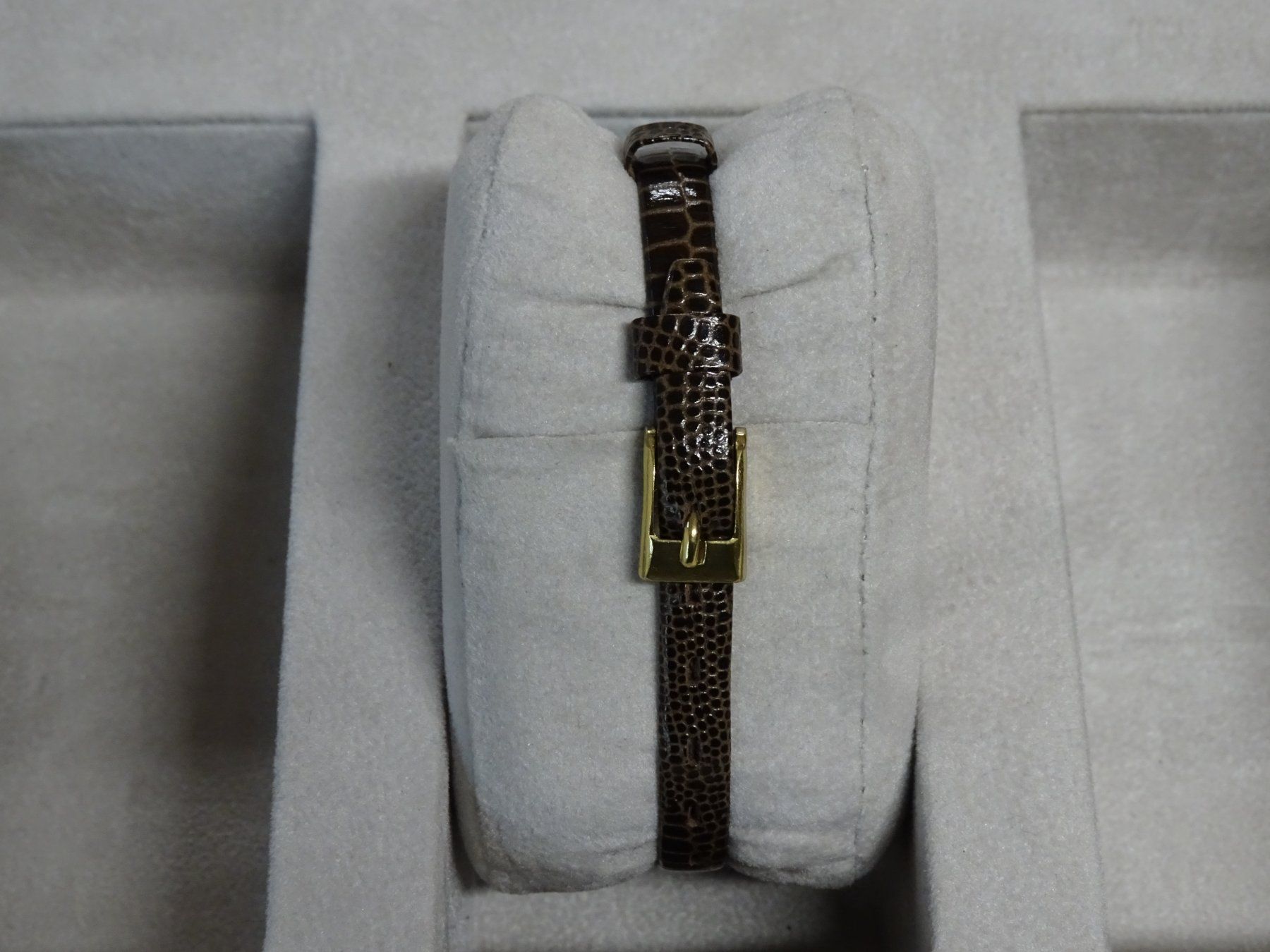 Tissot Orologi: Tissot Stylist Damenuhr – Usato da Winterthur venduto da Sintoras01 1