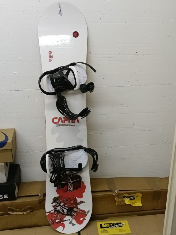 Snowboard set Kaufen auf Ricardo