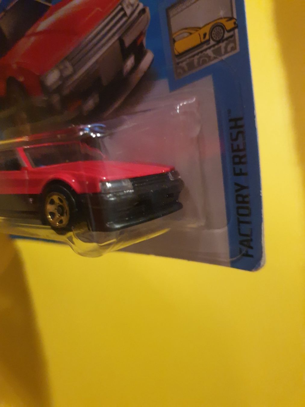 Hot Wheels Modellini d'auto: Hot Wheels '82 NISSAN SKYLINE R30 – Nuovo e nell'imballaggio originale da Oftringen venduto da Rotor 5