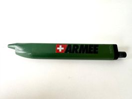 Swiss Army Kugelschreiber mit Taschenlampe