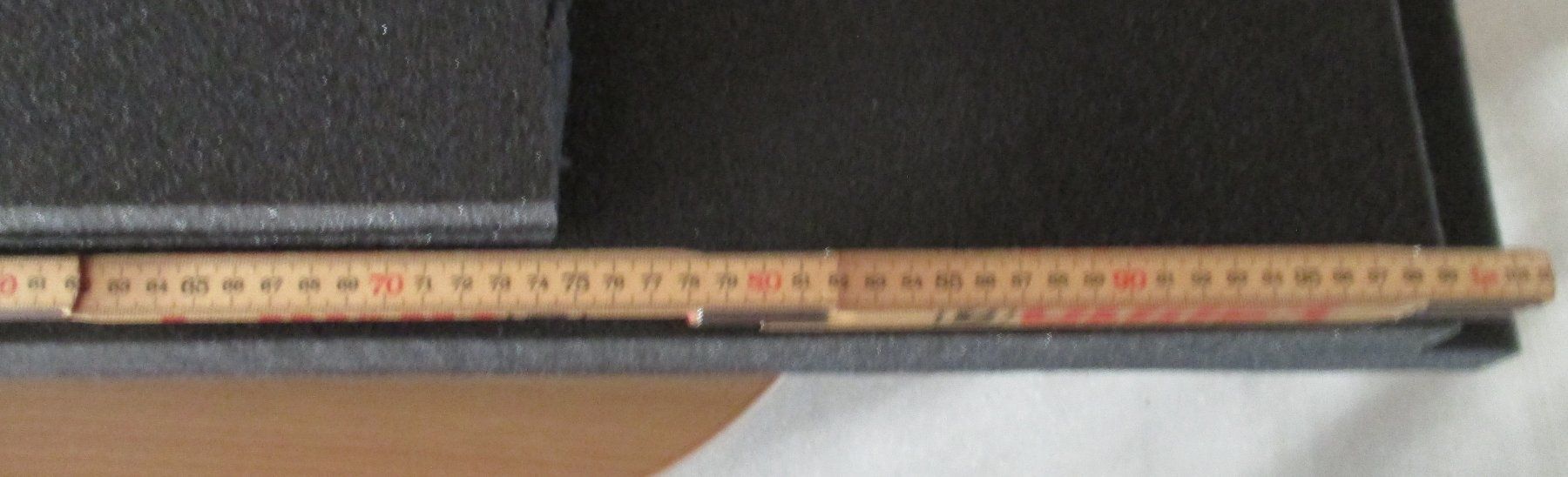 Servierplatten: Schaumstoffplatten, Schallschutzplatten, Akustikplatten 30mm – Neu (gemäss Beschreibung) aus Montlingen von Mabesi 3