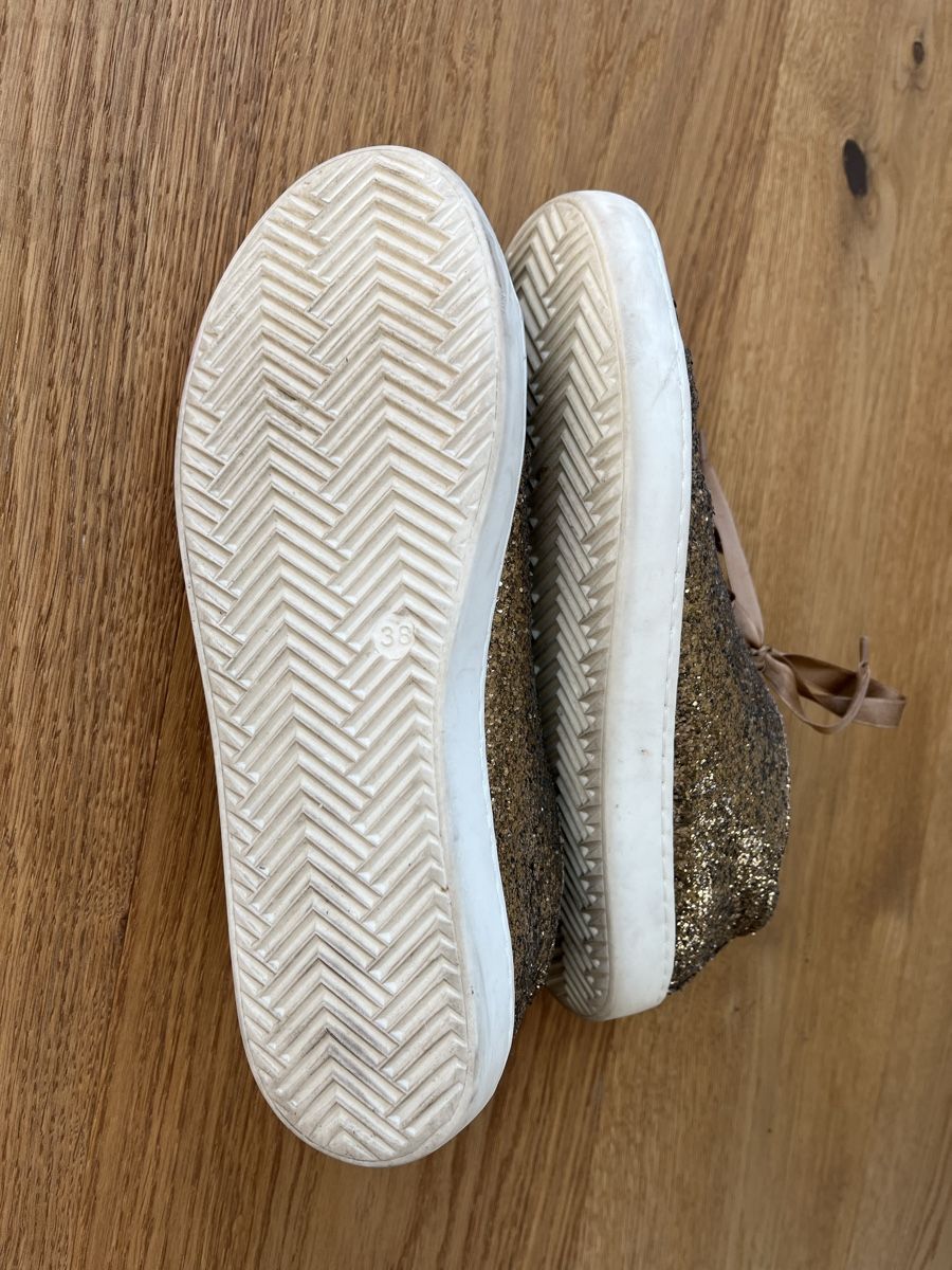 Sezane Scarpe da donna: Sneakers Jack Sézane glitter - 38 – Nuovo (secondo la descrizione) da Thalwil venduto da Salome89CH 3