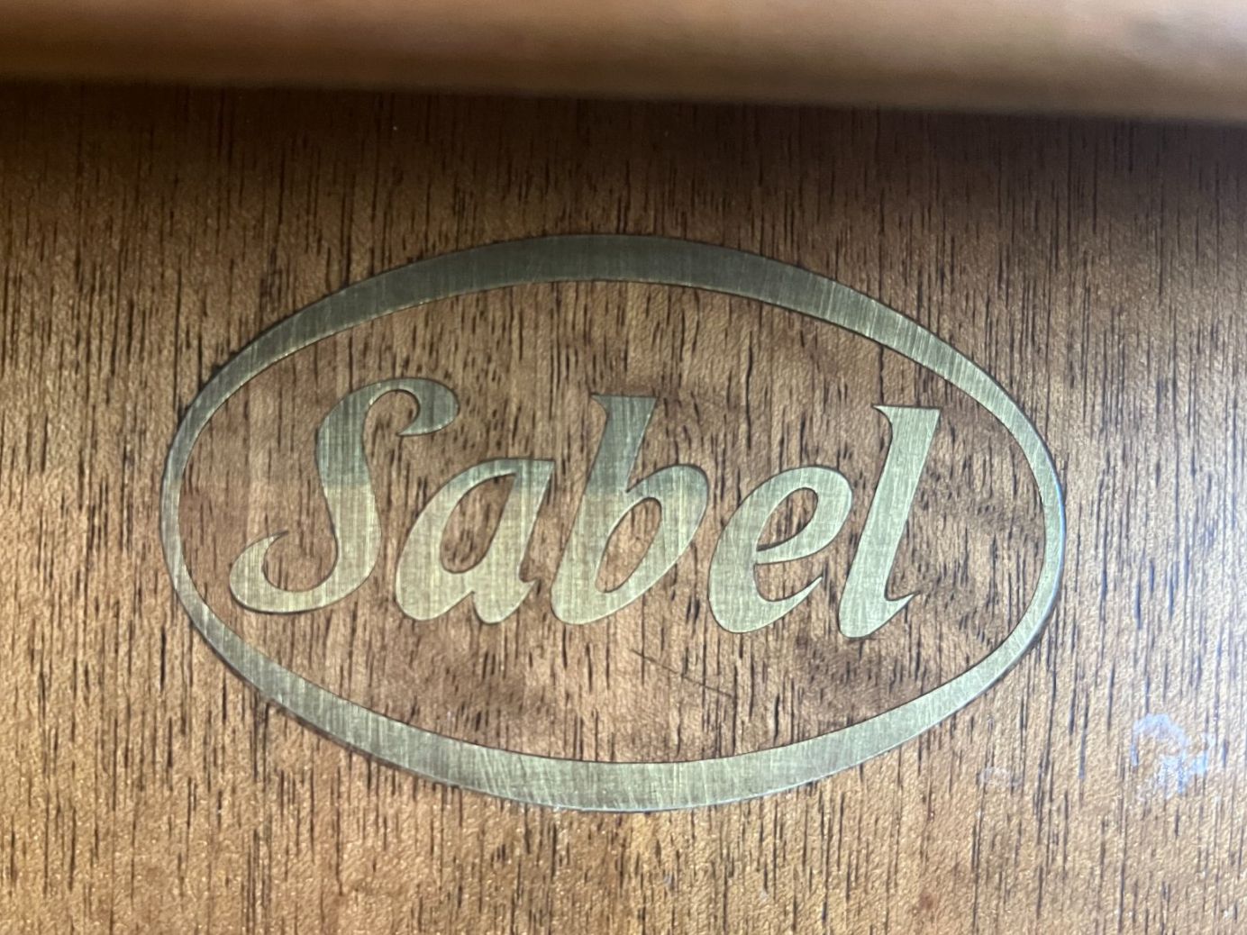 Strumenti musicali: Klavier Marke Sabel – Usato da Affoltern BE venduto da Buco 2