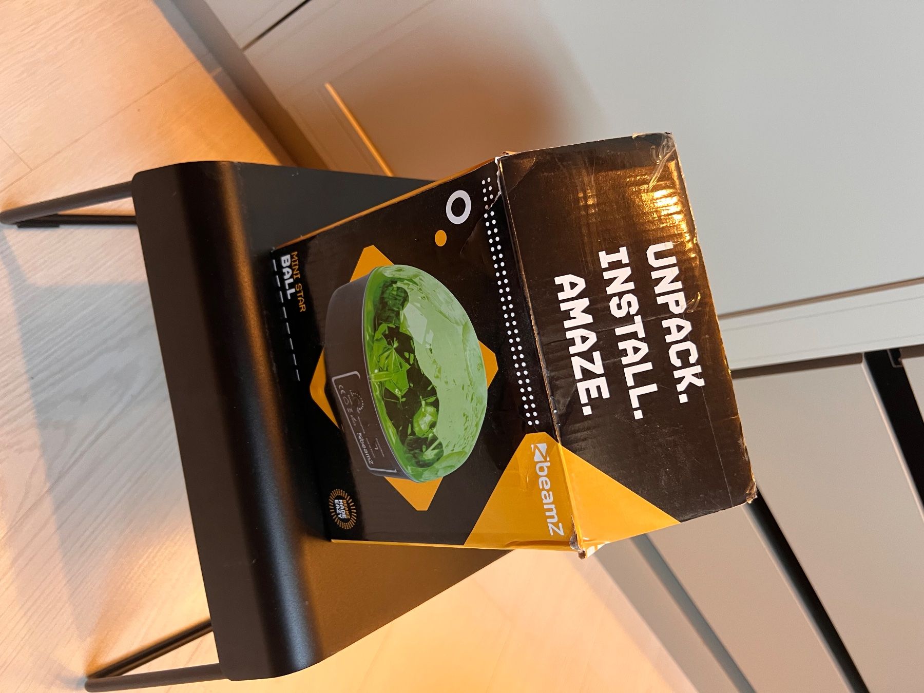 Lampen: Disco Lampe - Sound Activated – Gebraucht aus Menznau von mar_yt89 1